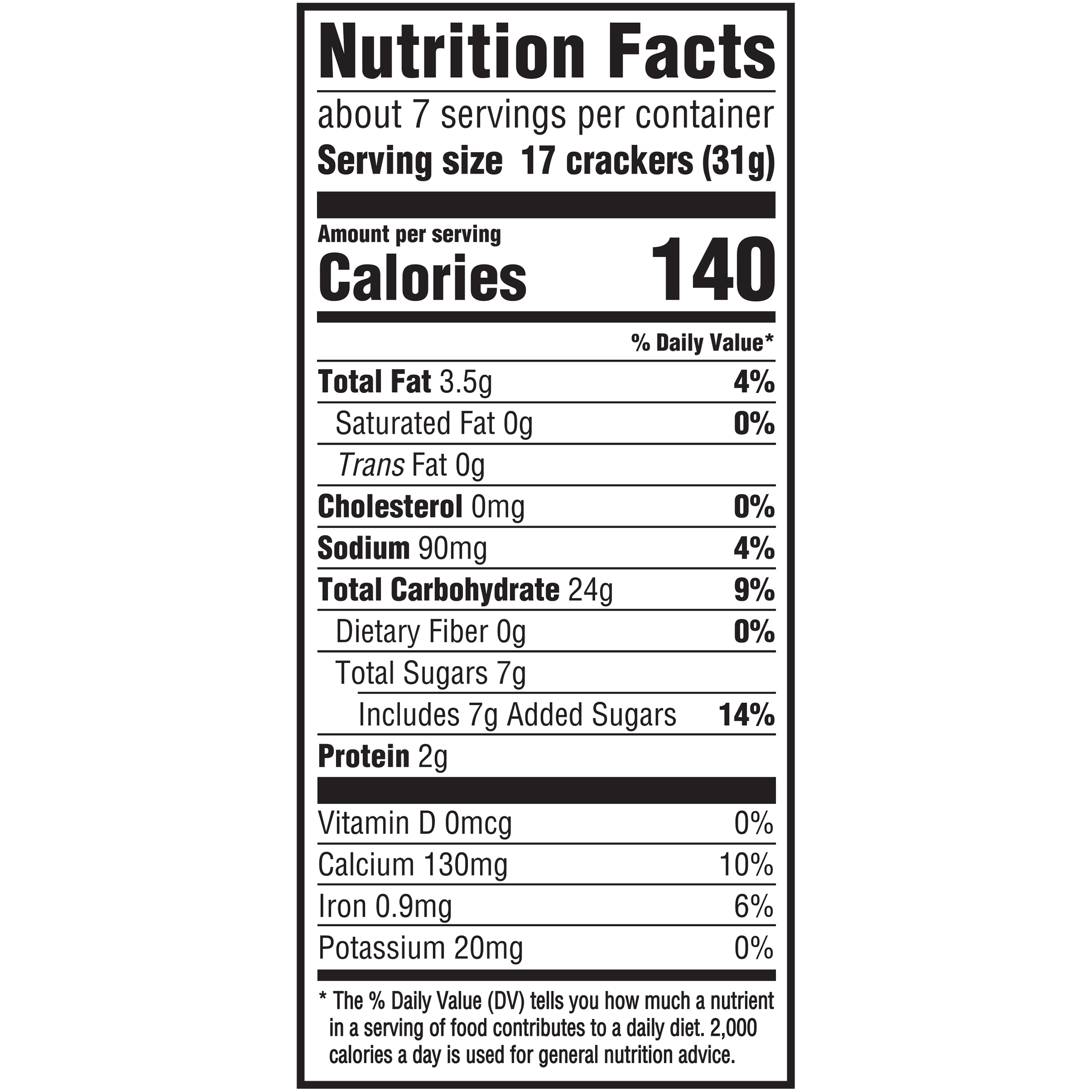 Nutrition Facts