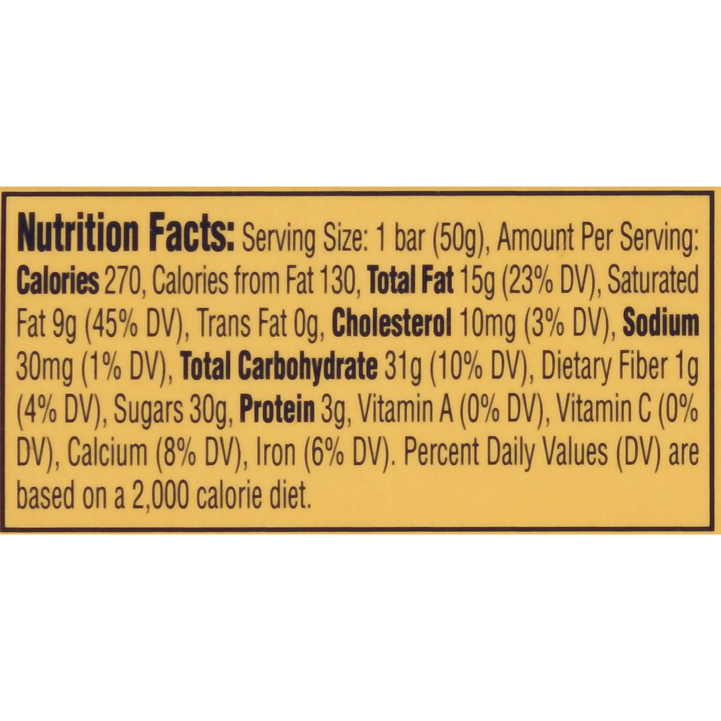 Nutrition Facts