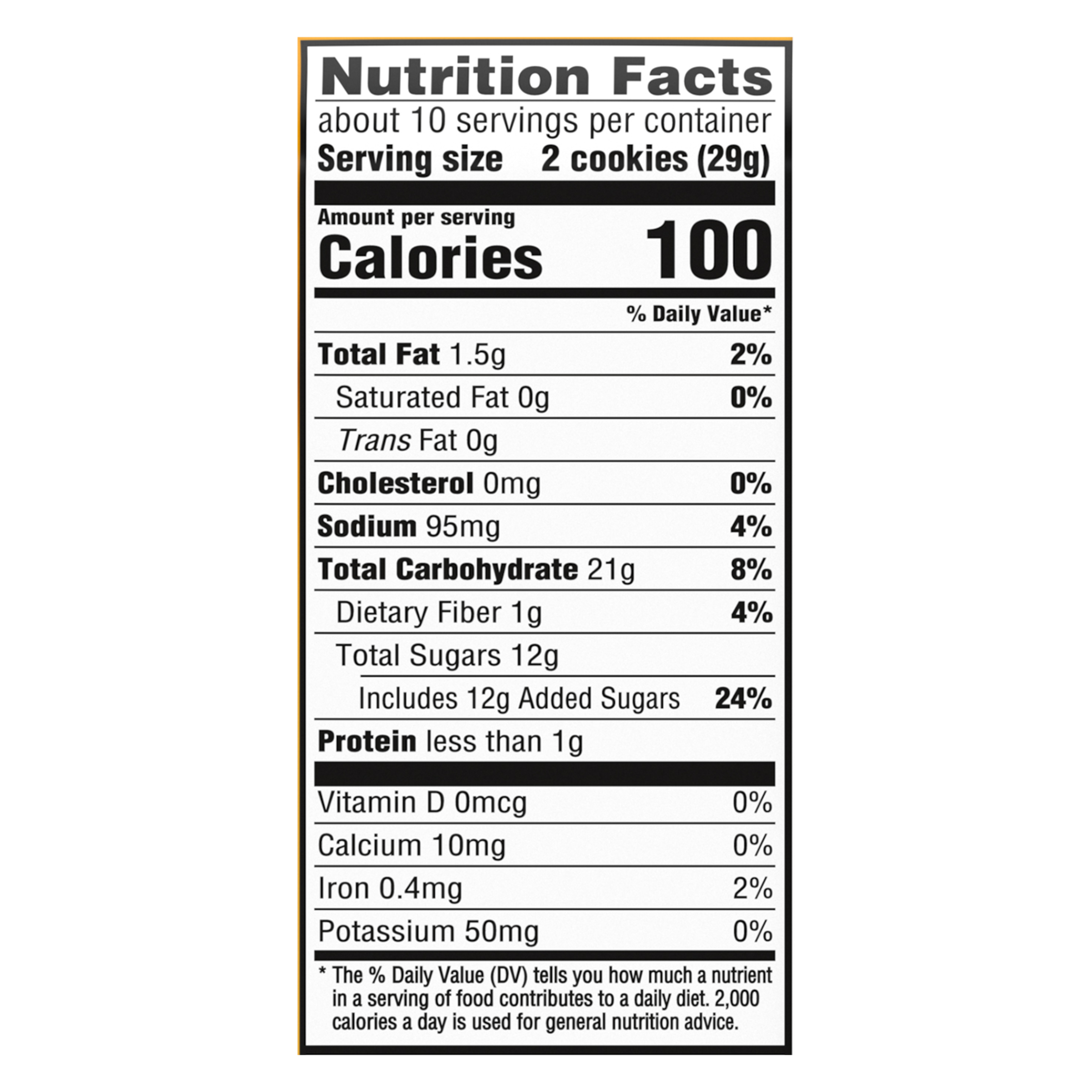 Nutrition Facts