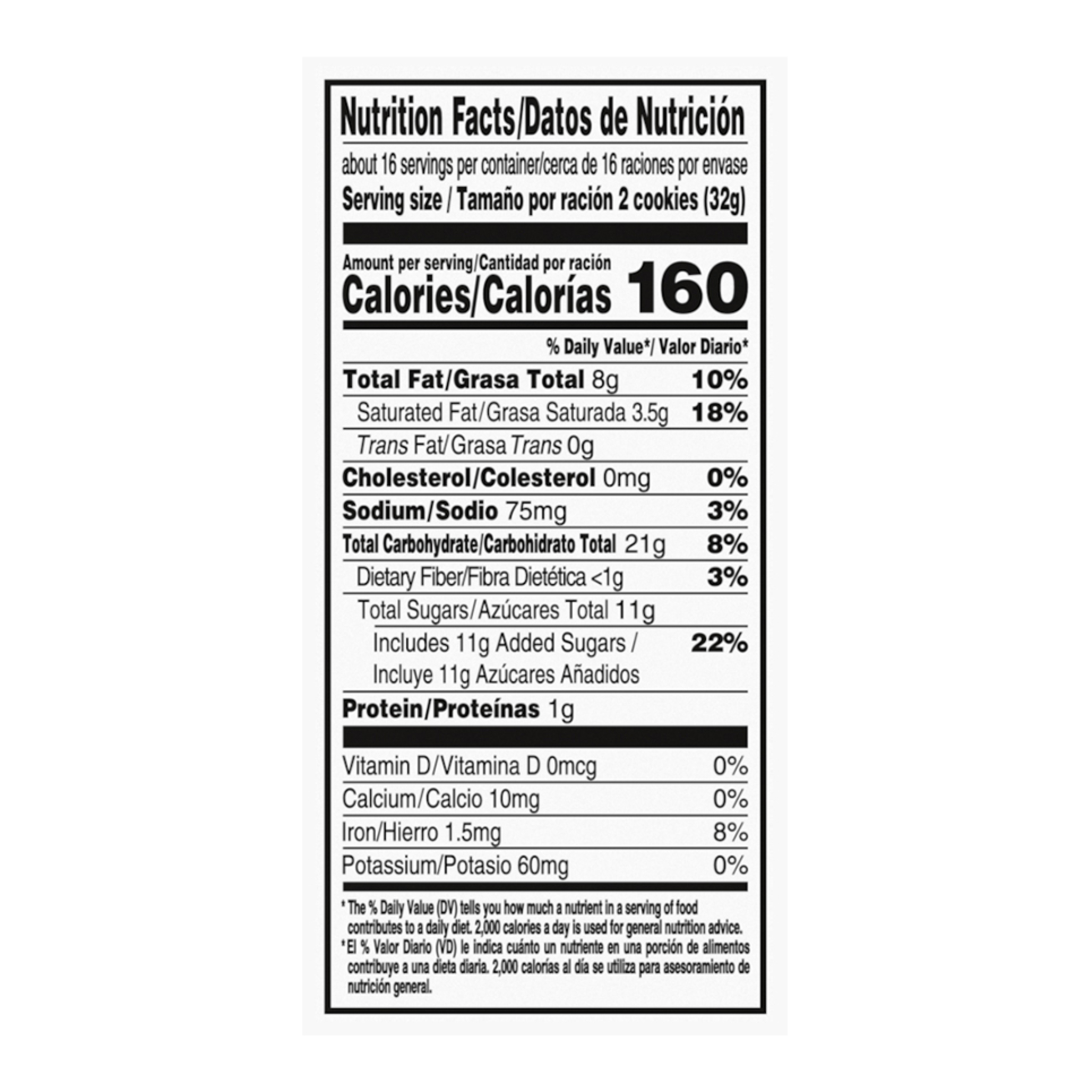 Nutrition Facts