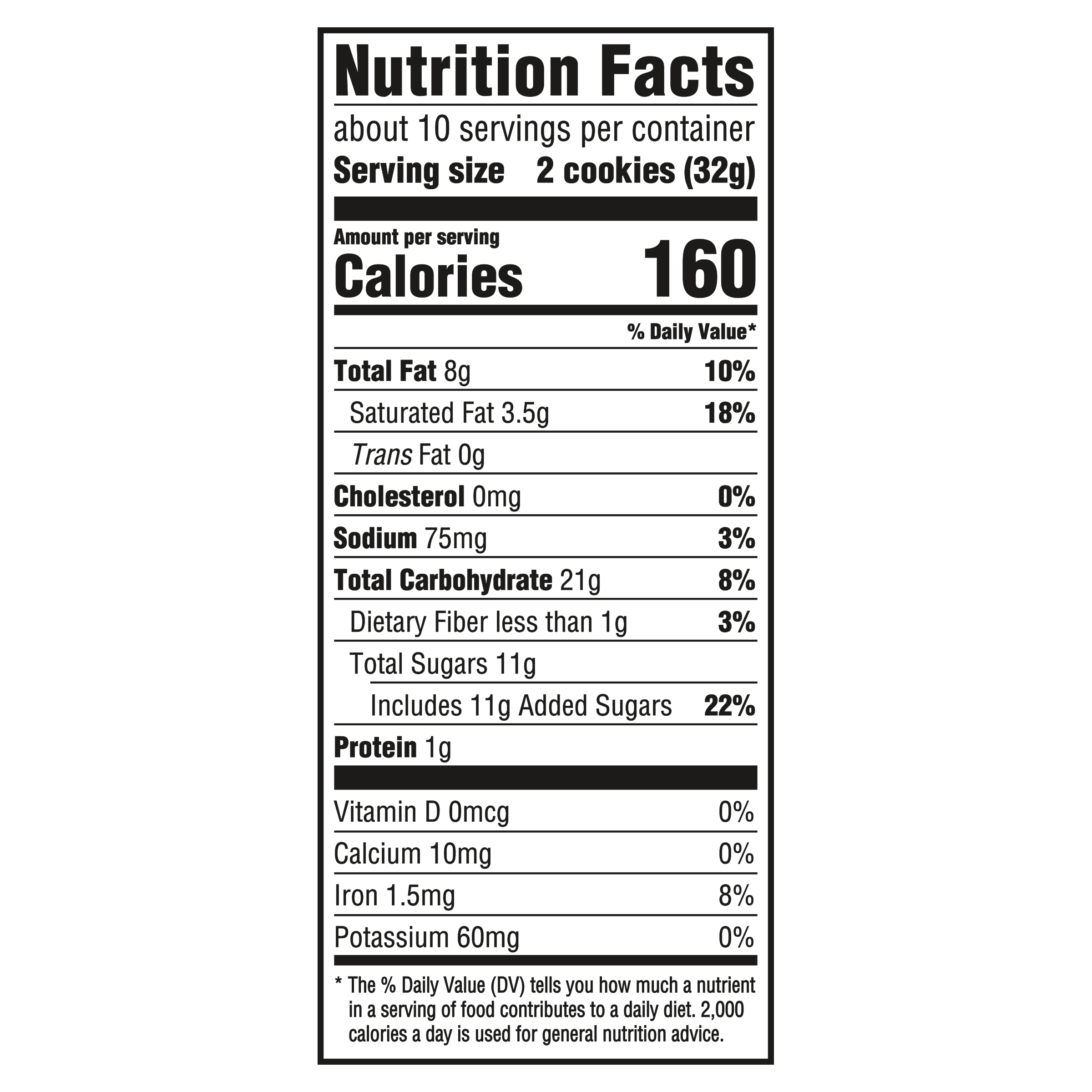 Nutrition Facts