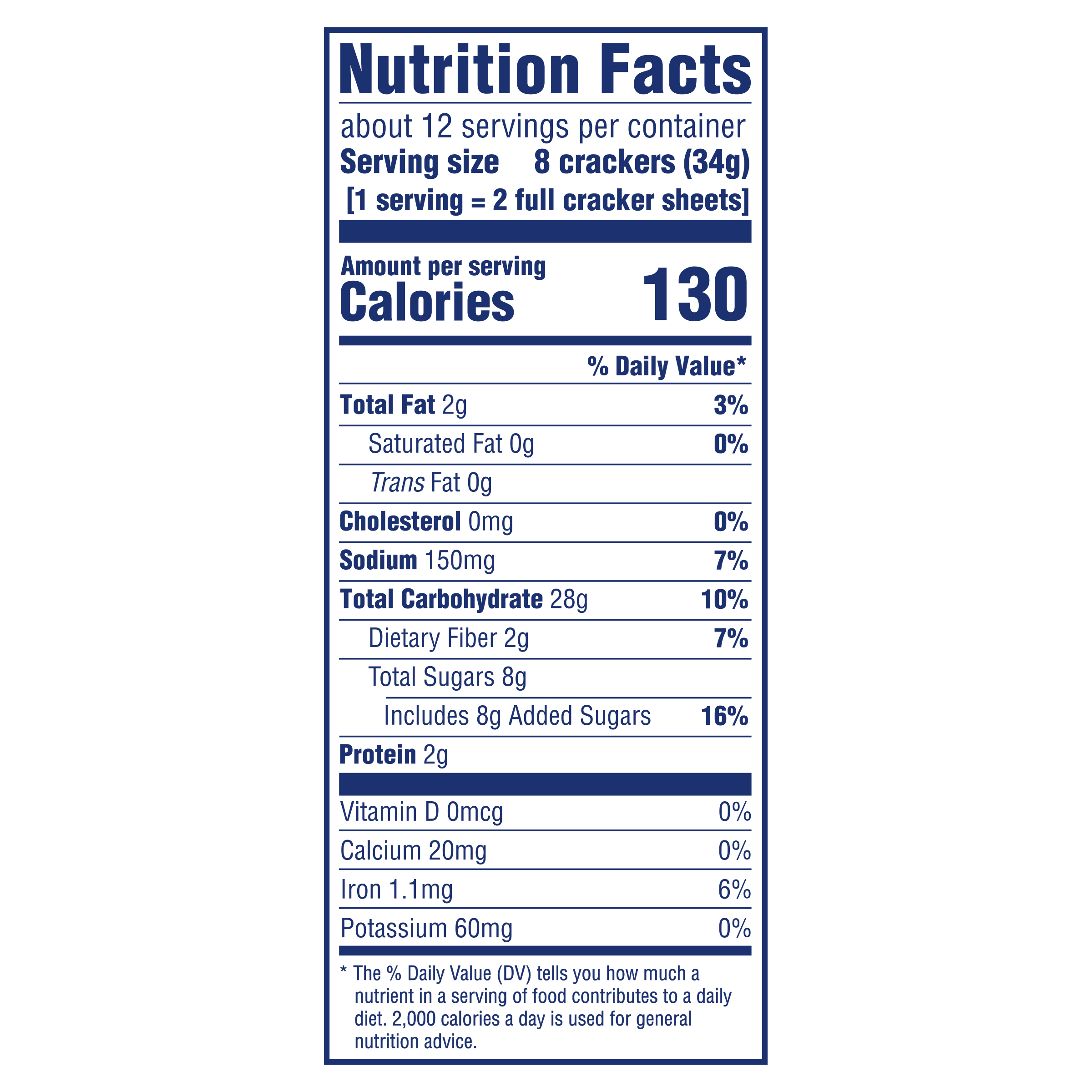 Nutrition Facts