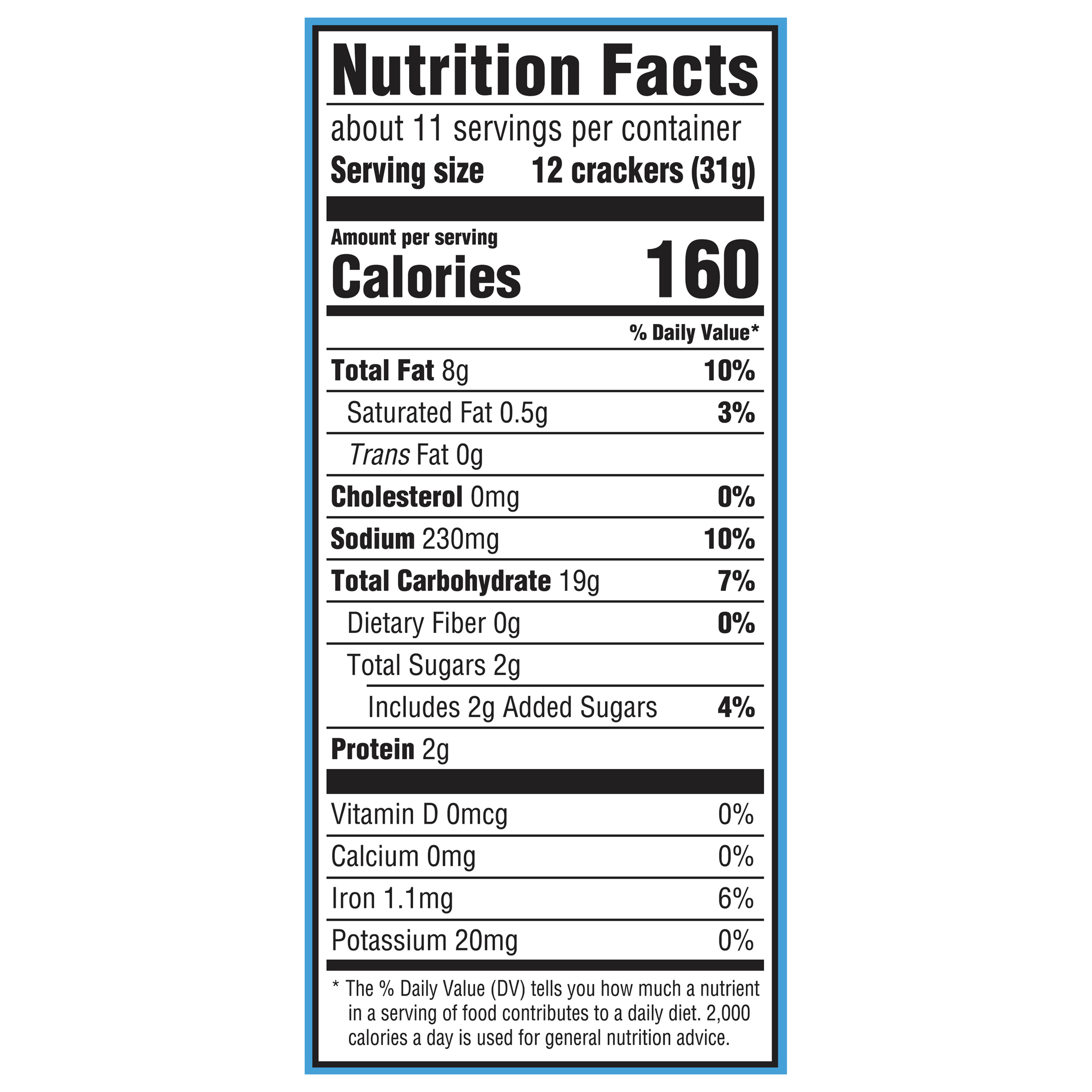 Nutrition Facts