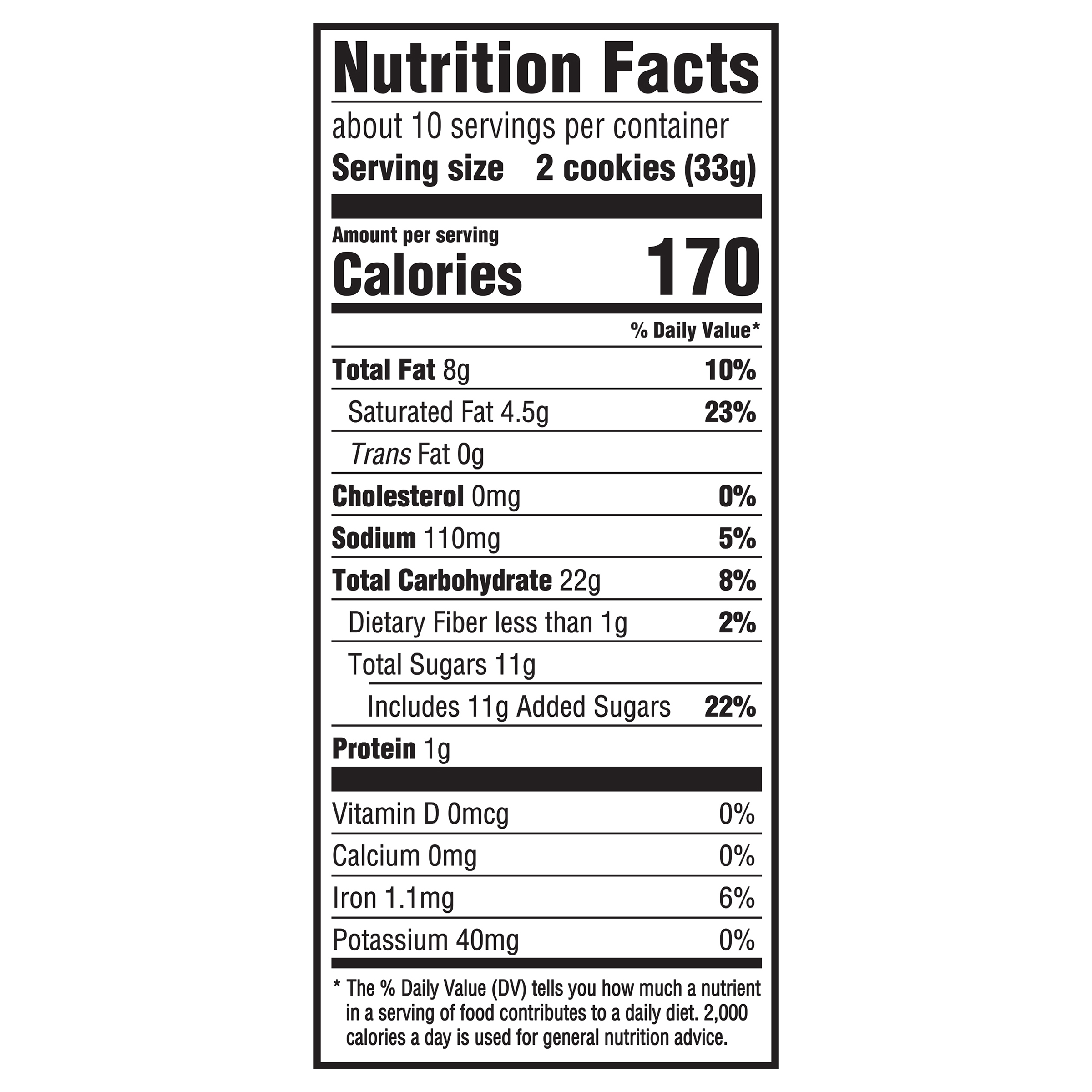 Nutrition Facts