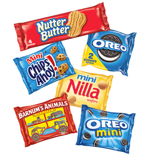 Nabisco Multipacks