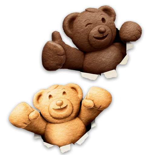 Teddy Grahams