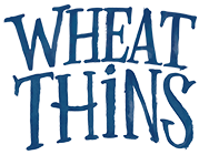 WHEAT THINS Logo US