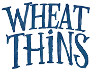 WHEAT THINS Logo US