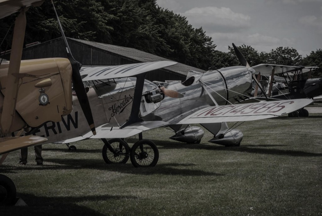 Picture of: Compton Abbas Airfield, Dorset – Aerodrome and Airfield Cafe