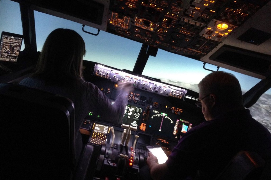 Picture of: FLIGHT SIMULATOR EXETER – All You Need to Know BEFORE