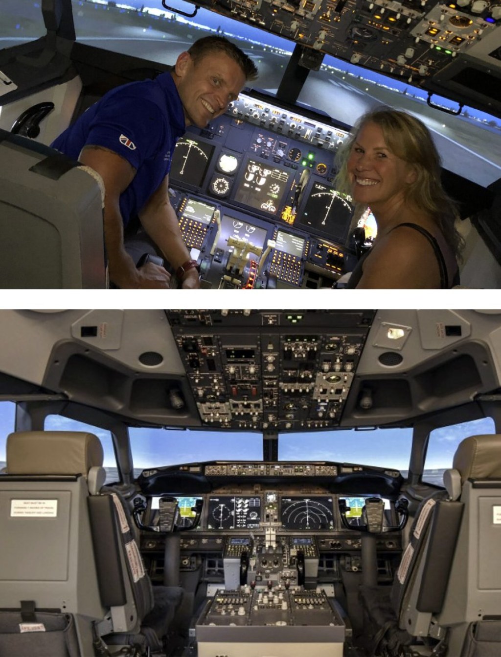 Picture of: Flight Simulator Experience, Exeter, Devon, South West