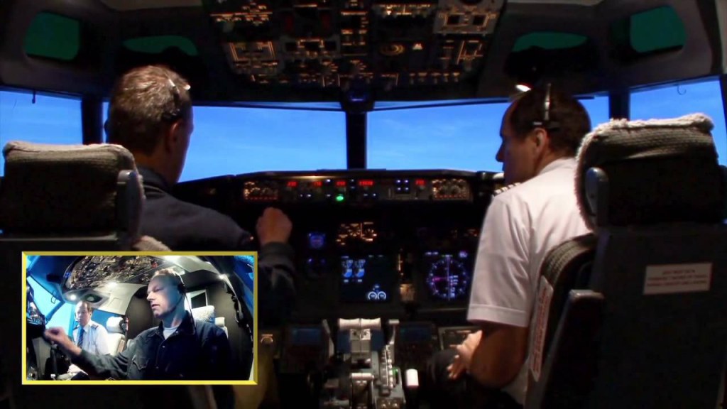 Picture of: Flight Simulator Experience Full Video  FLY A JET