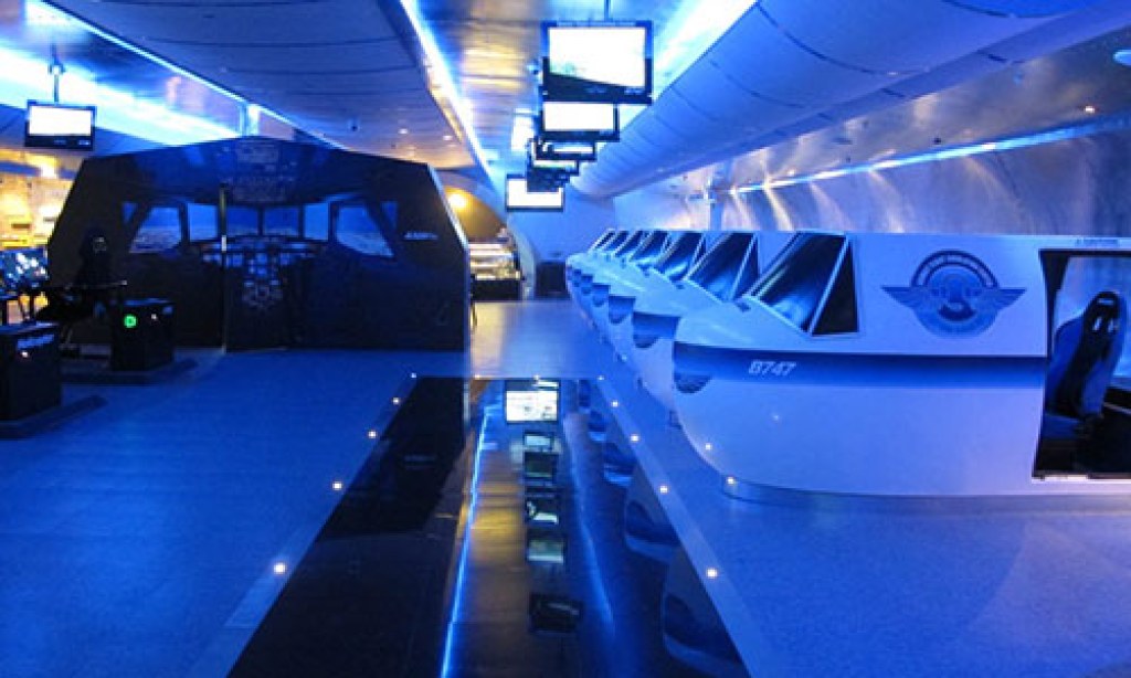Picture of: My trip to the Kuwait Flight Simulation Centre (KFSC)
