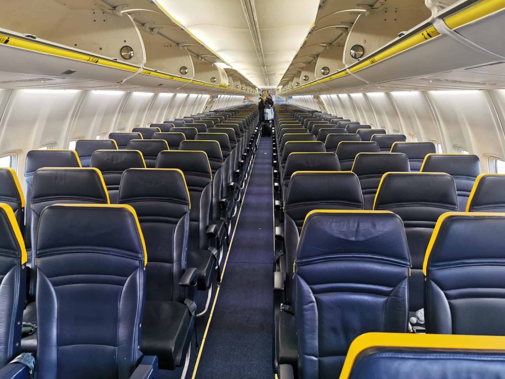 Picture of: Review: Ryanair to Dublin – as Bad as its Reputation? » Travel-Dealz