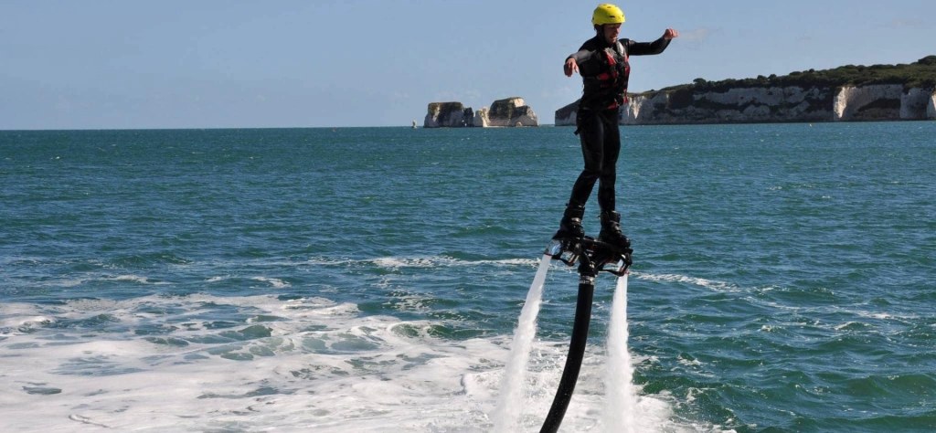 Picture of: Weekday Flyboarding In Bournemouth – On Sea Experience Days