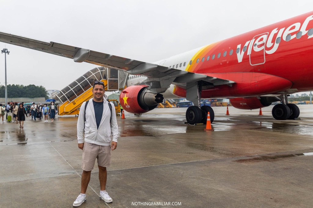 Picture of: What’s it Like Flying With Vietjet Air? Our  Airline Review!